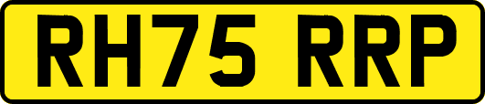 RH75RRP