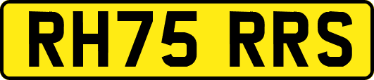RH75RRS