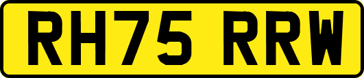 RH75RRW