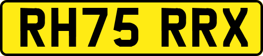 RH75RRX