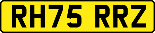 RH75RRZ