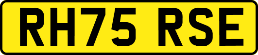 RH75RSE