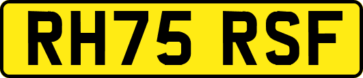 RH75RSF
