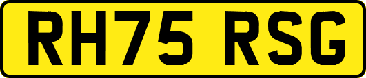 RH75RSG