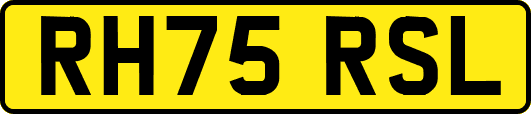 RH75RSL