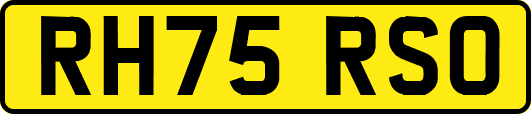 RH75RSO