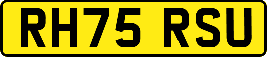 RH75RSU