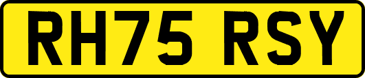 RH75RSY