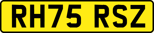 RH75RSZ