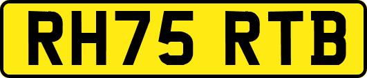RH75RTB