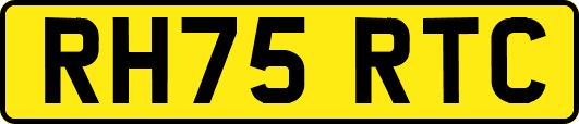 RH75RTC