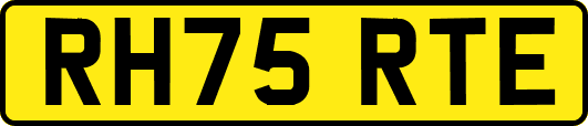 RH75RTE