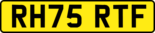 RH75RTF
