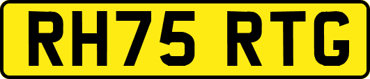 RH75RTG