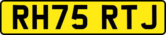 RH75RTJ