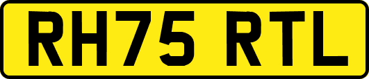 RH75RTL