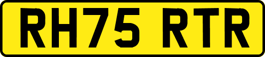 RH75RTR