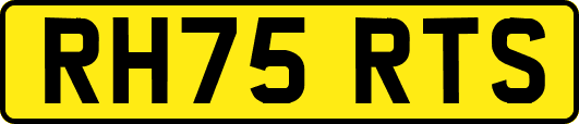 RH75RTS