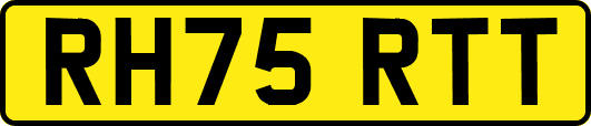 RH75RTT