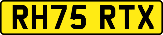 RH75RTX