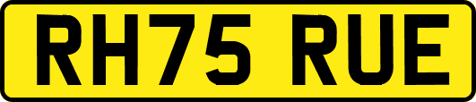 RH75RUE
