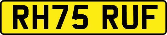 RH75RUF