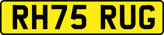 RH75RUG