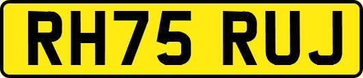 RH75RUJ