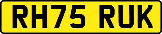RH75RUK