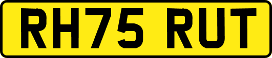 RH75RUT