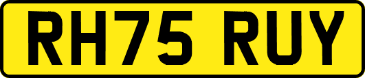 RH75RUY