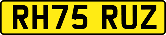 RH75RUZ