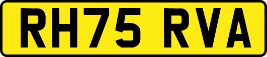 RH75RVA