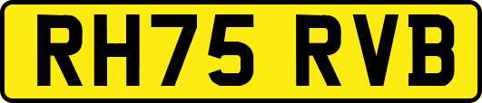 RH75RVB