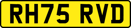 RH75RVD