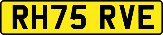 RH75RVE