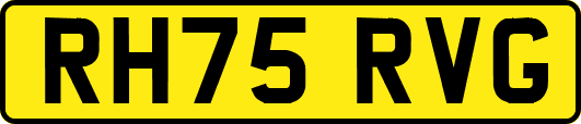 RH75RVG