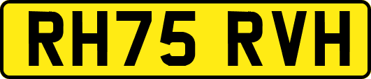 RH75RVH