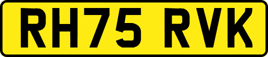 RH75RVK