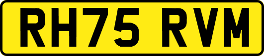 RH75RVM