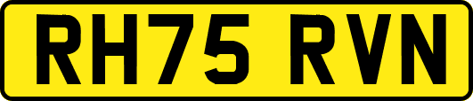 RH75RVN
