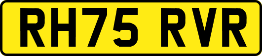 RH75RVR