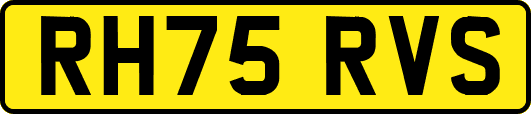 RH75RVS