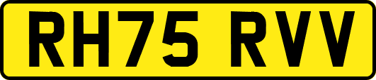 RH75RVV