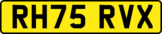 RH75RVX