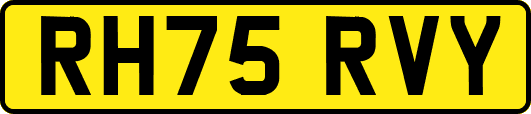 RH75RVY