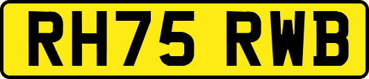 RH75RWB