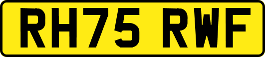 RH75RWF