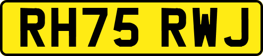 RH75RWJ
