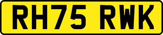 RH75RWK